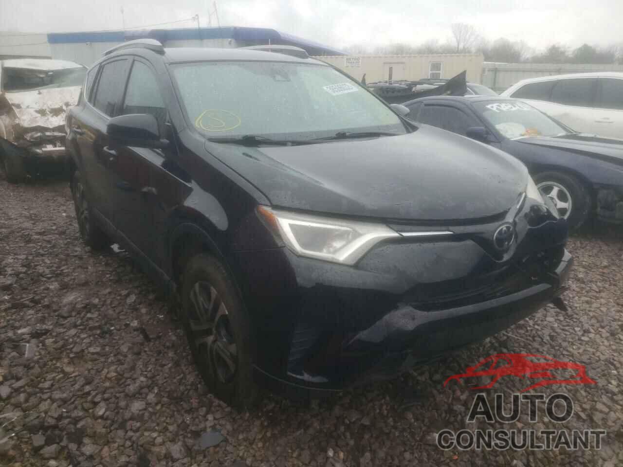 TOYOTA RAV4 2017 - 2T3ZFREV9HW377562