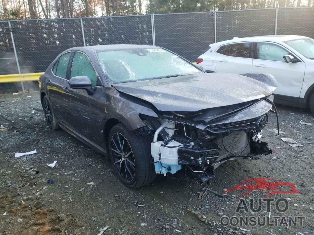 2021 CAMRY TOYOTA