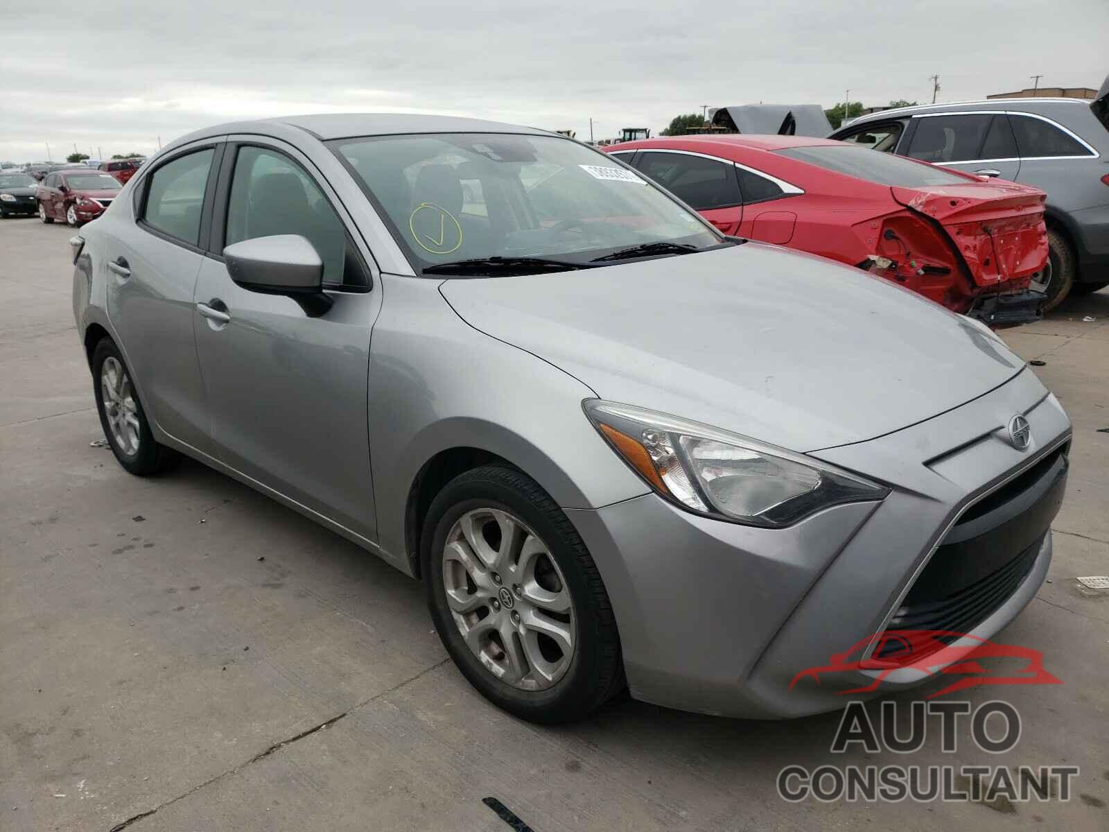 TOYOTA SCION 2016 - 3MYDLBZV7GY114694