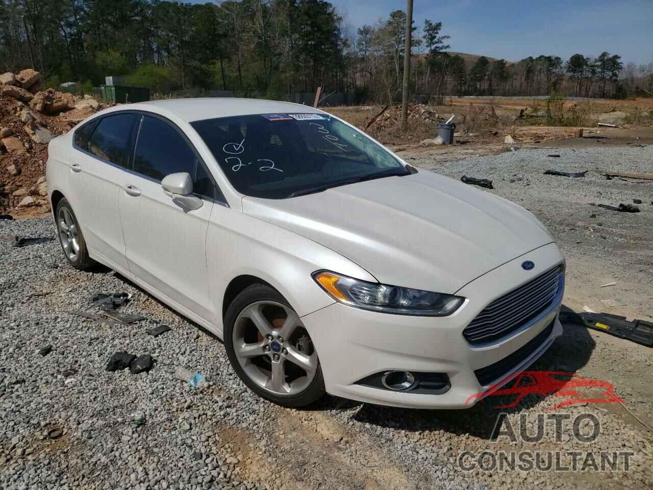 FORD FUSION 2016 - 3FA6P0HD2GR235481