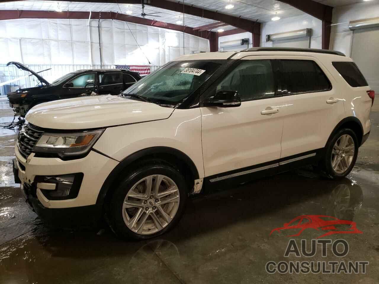 FORD EXPLORER 2016 - 1FM5K8D88GGC86899