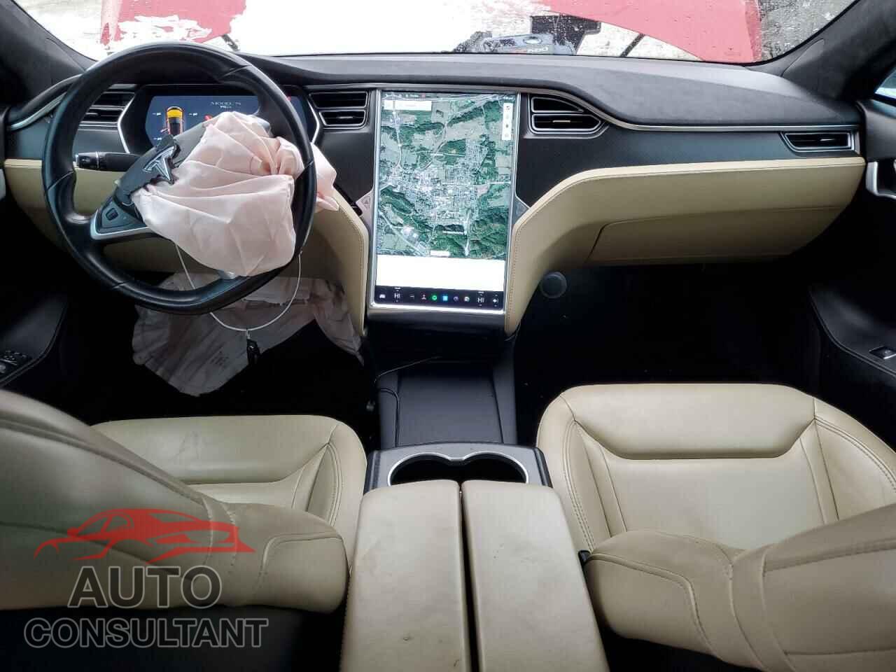 TESLA MODEL S 2016 - 5YJSA1E26GF161504