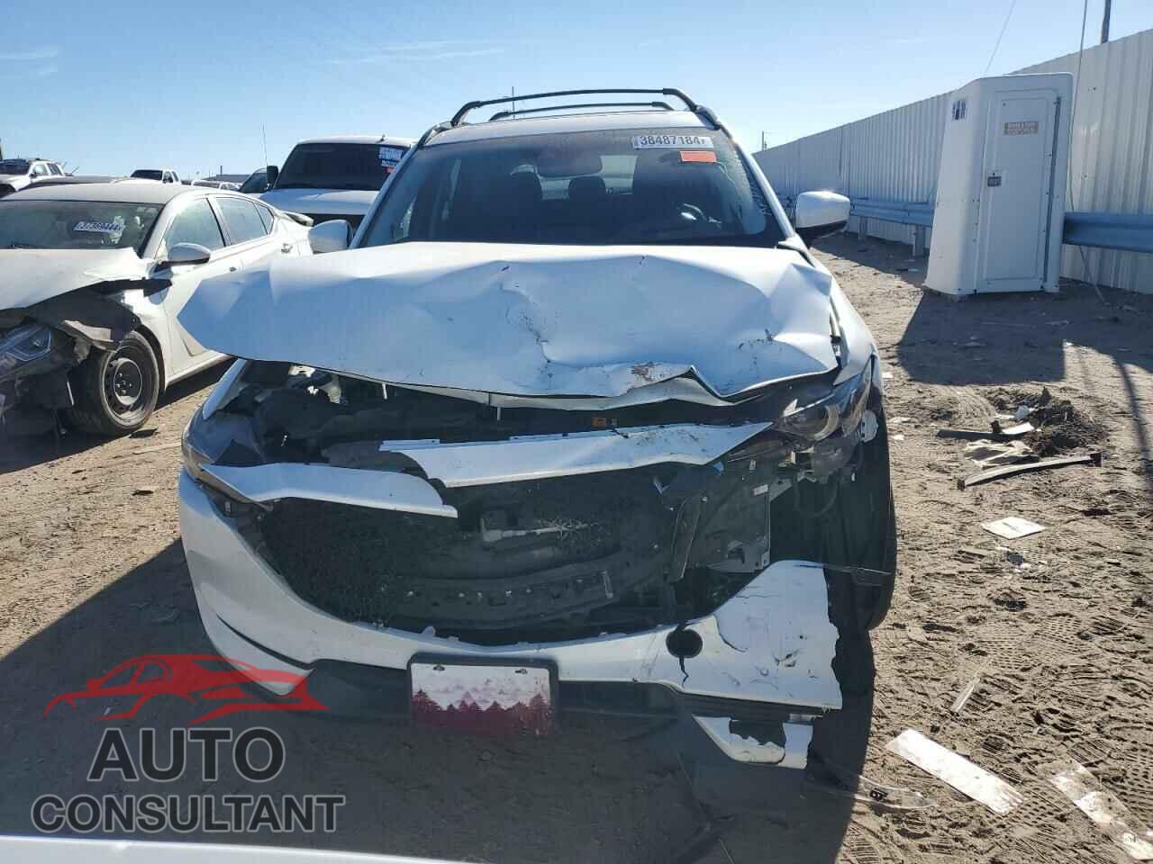 MAZDA CX-5 2017 - JM3KFADL0H0129599