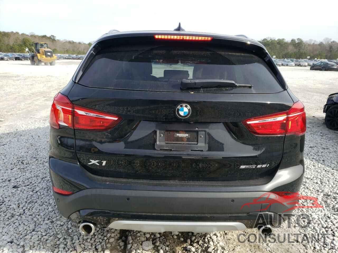 BMW X1 2020 - WBXJG7C02L5P36758