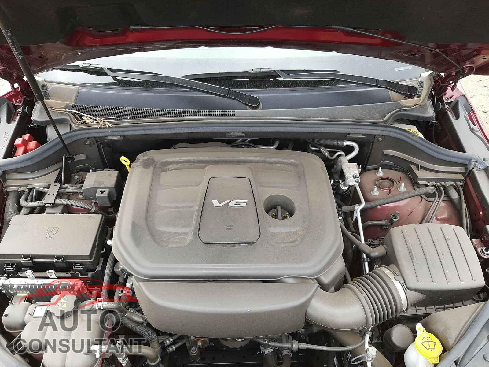 DODGE DURANGO 2019 - 1C4RDHAG9KC559344