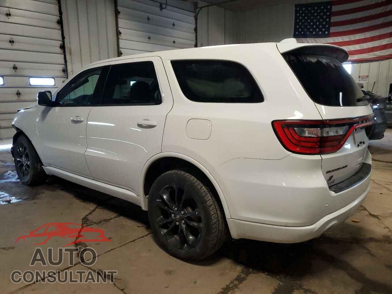 DODGE DURANGO 2021 - 1C4RDJDG4MC634022