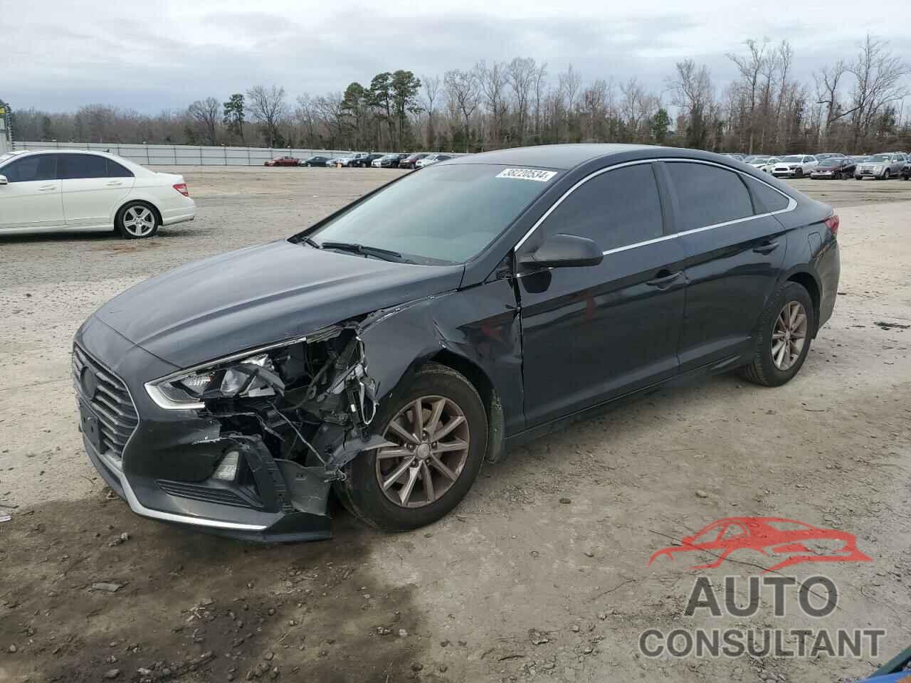 HYUNDAI SONATA 2018 - 5NPE24AF8JH666361