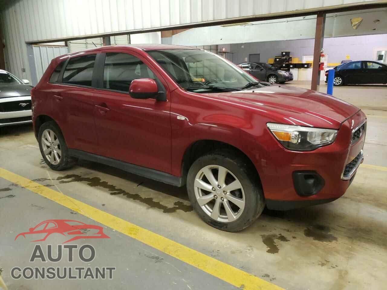 MITSUBISHI OUTLANDER 2015 - 4A4AR3AU5FE044805