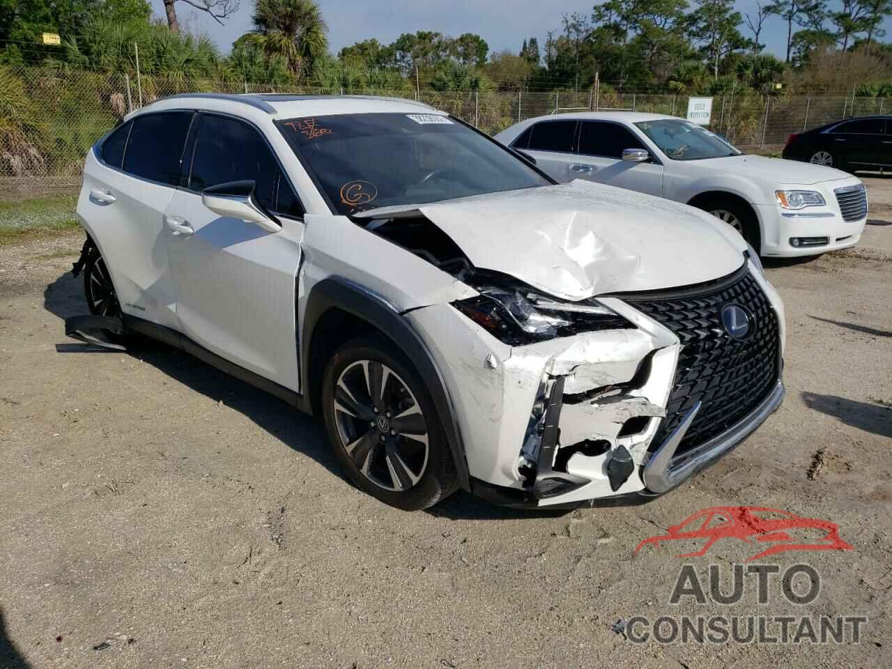 LEXUS UX 250H 2020 - JTHP9JBH6L2026302