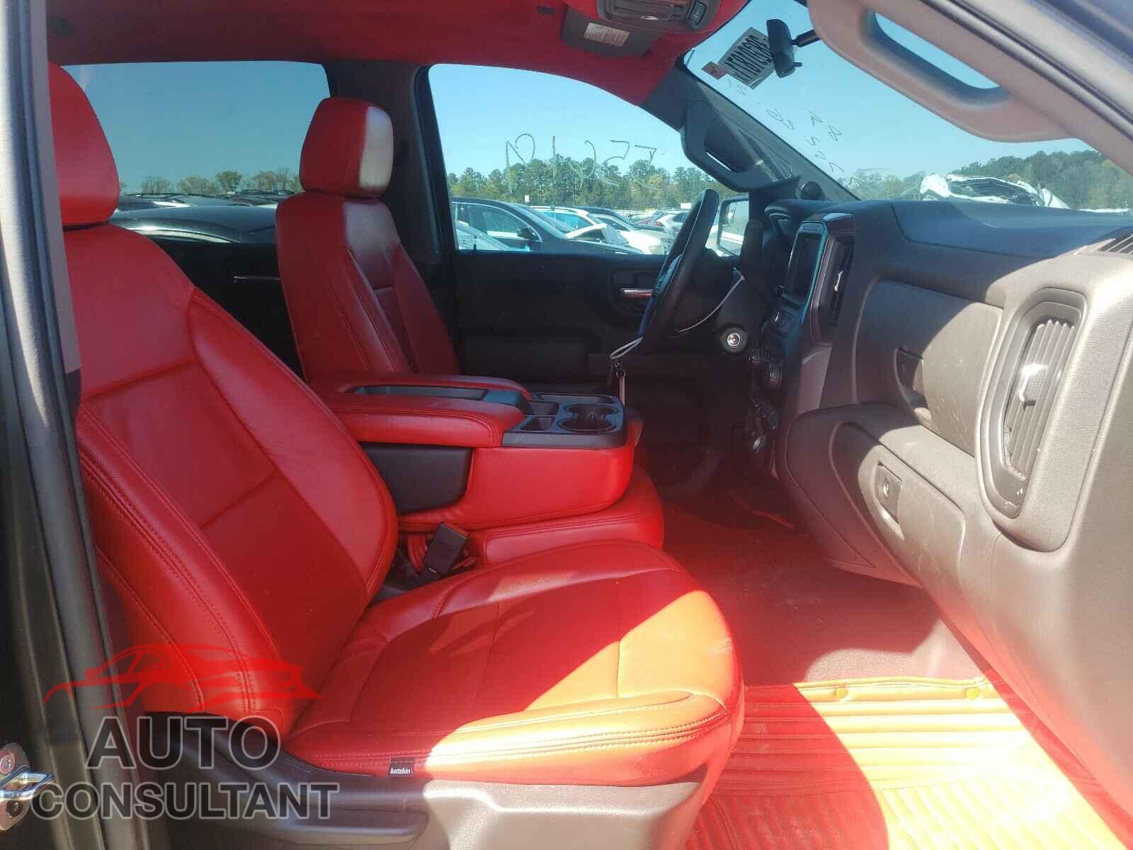 CHEVROLET SILVERADO 2020 - 3GCPWBEF6LG106975