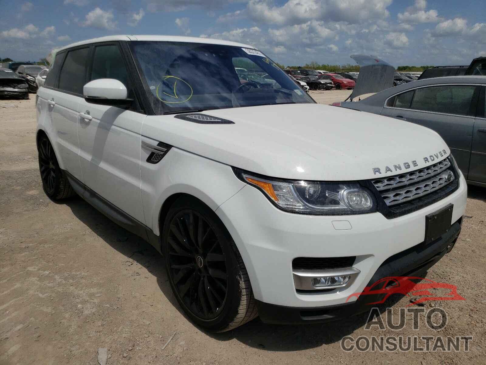 LAND ROVER RANGEROVER 2017 - SALWR2FV2HA669870