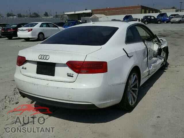 AUDI A5 2015 - WAUCFAFR4FA031193