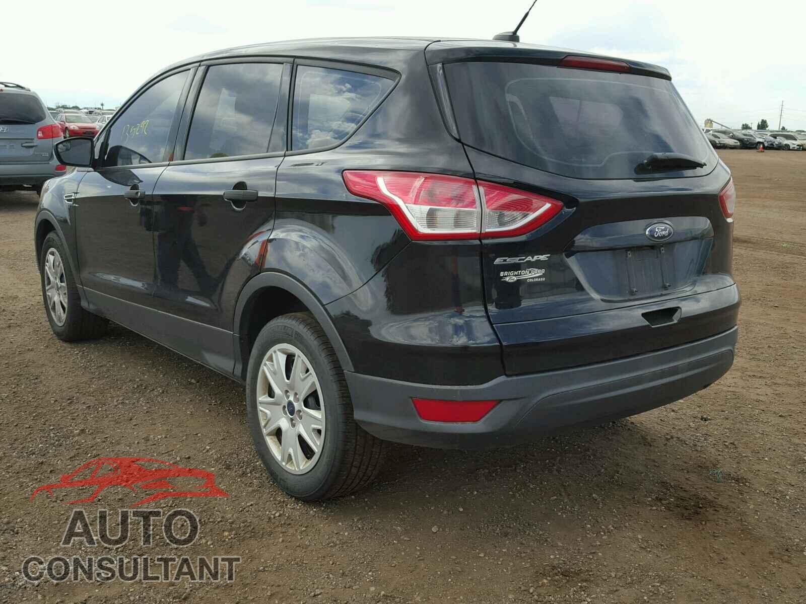 FORD ESCAPE S 2016 - 1FMCU0F73GUC58968