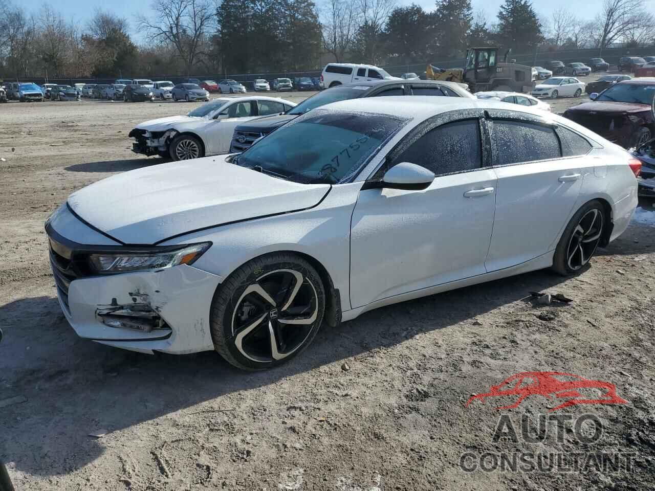 HONDA ACCORD 2020 - 1HGCV1F37LA095243