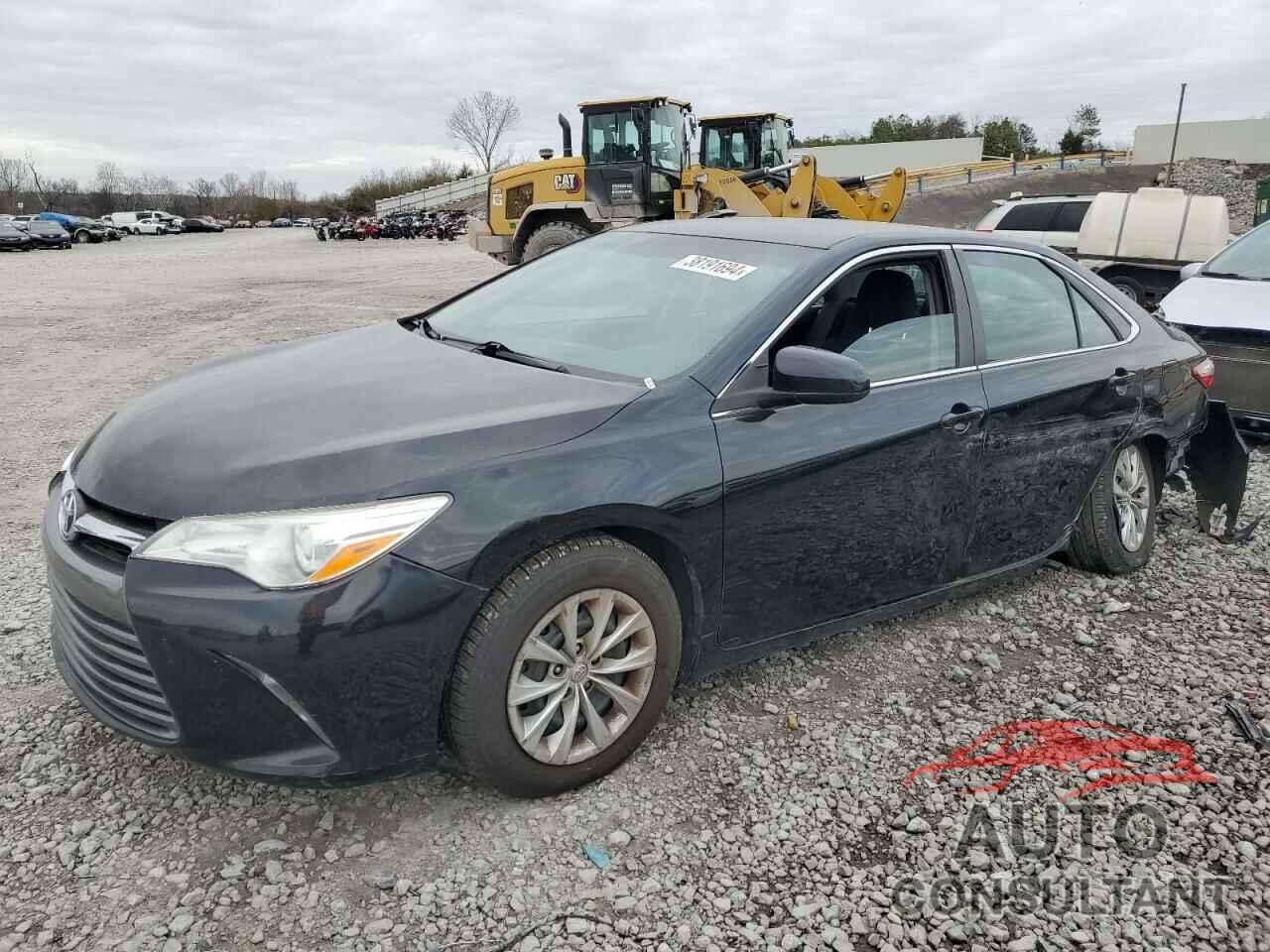 TOYOTA CAMRY 2017 - 4T1BF1FK2HU699878