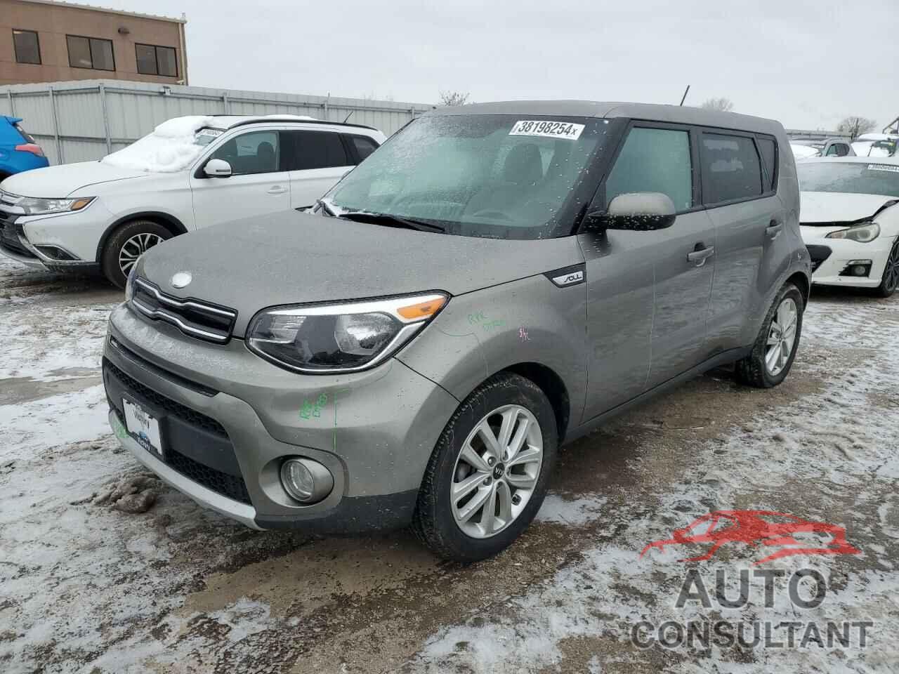 KIA SOUL 2018 - KNDJP3A55J7542165