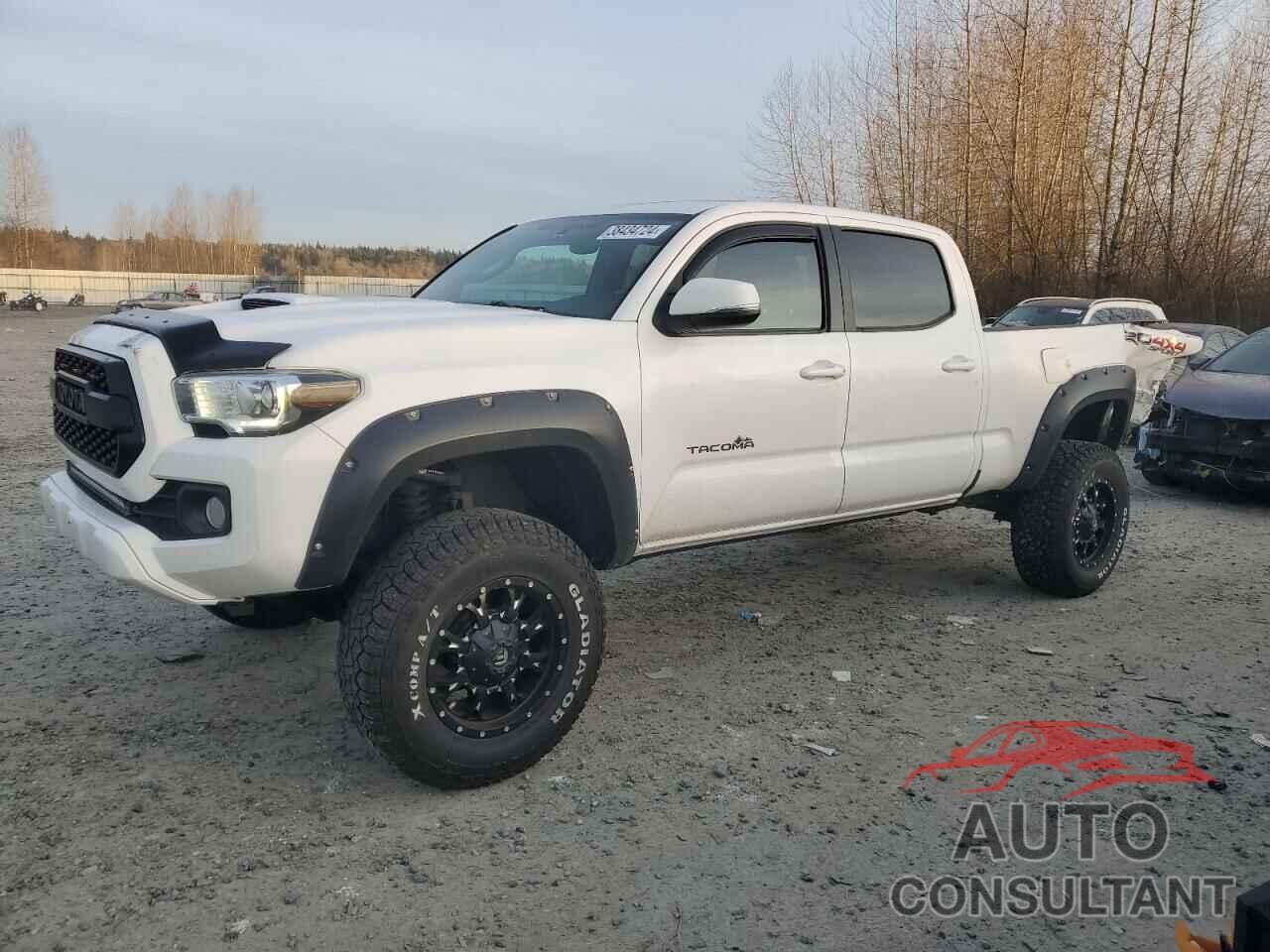 TOYOTA TACOMA 2016 - 5TFDZ5BN9GX008886