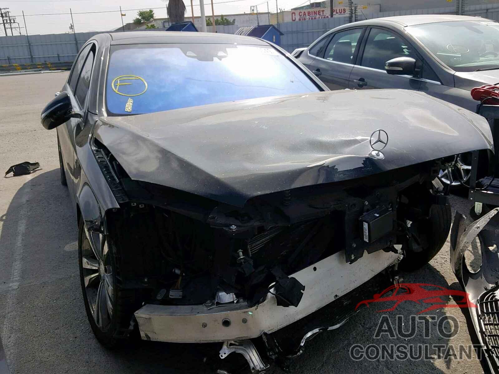 MERCEDES-BENZ S-CLASS 2016 - WDDUG8FB6GA245674