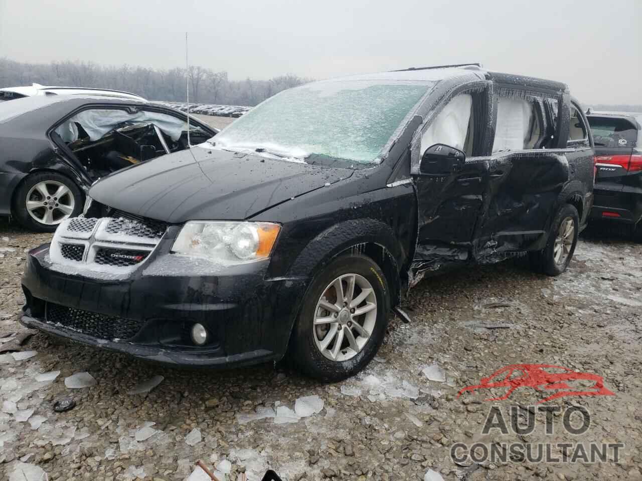 DODGE CARAVAN 2019 - 2C4RDGCG0KR765294