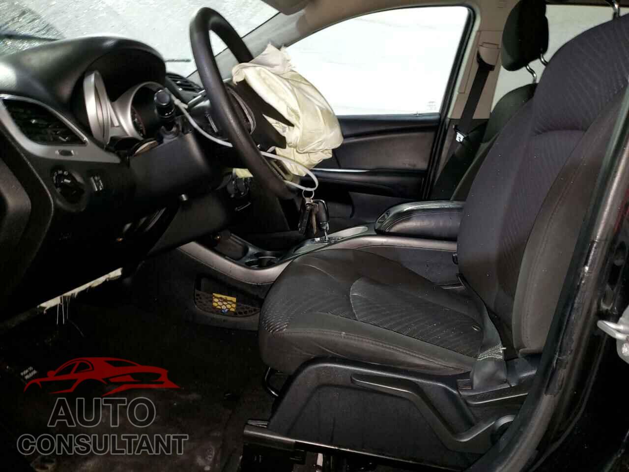DODGE JOURNEY 2017 - 3C4PDCAB9HT569867