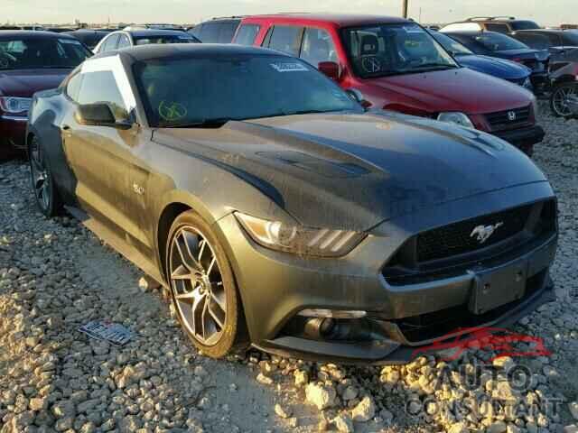 FORD MUSTANG 2015 - 1FA6P8CF7F5349288