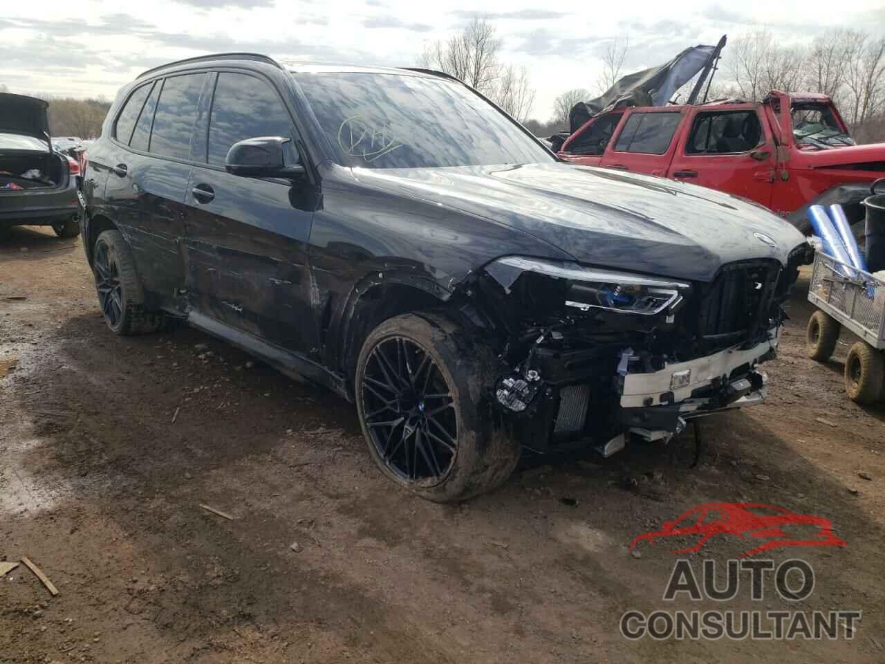 BMW X5 2020 - 5YMJU0C0XL9C64230