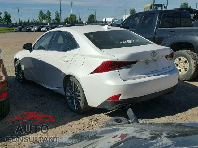 LEXUS IS 2017 - JTHCM1D22H5020654