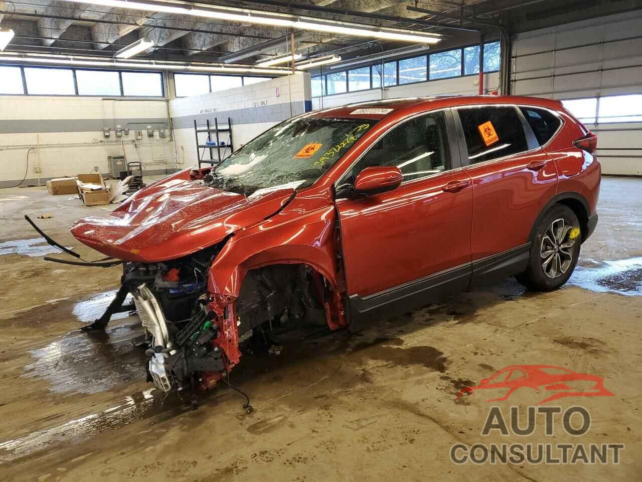 HONDA CRV 2020 - 2HKRW1H52LH406364