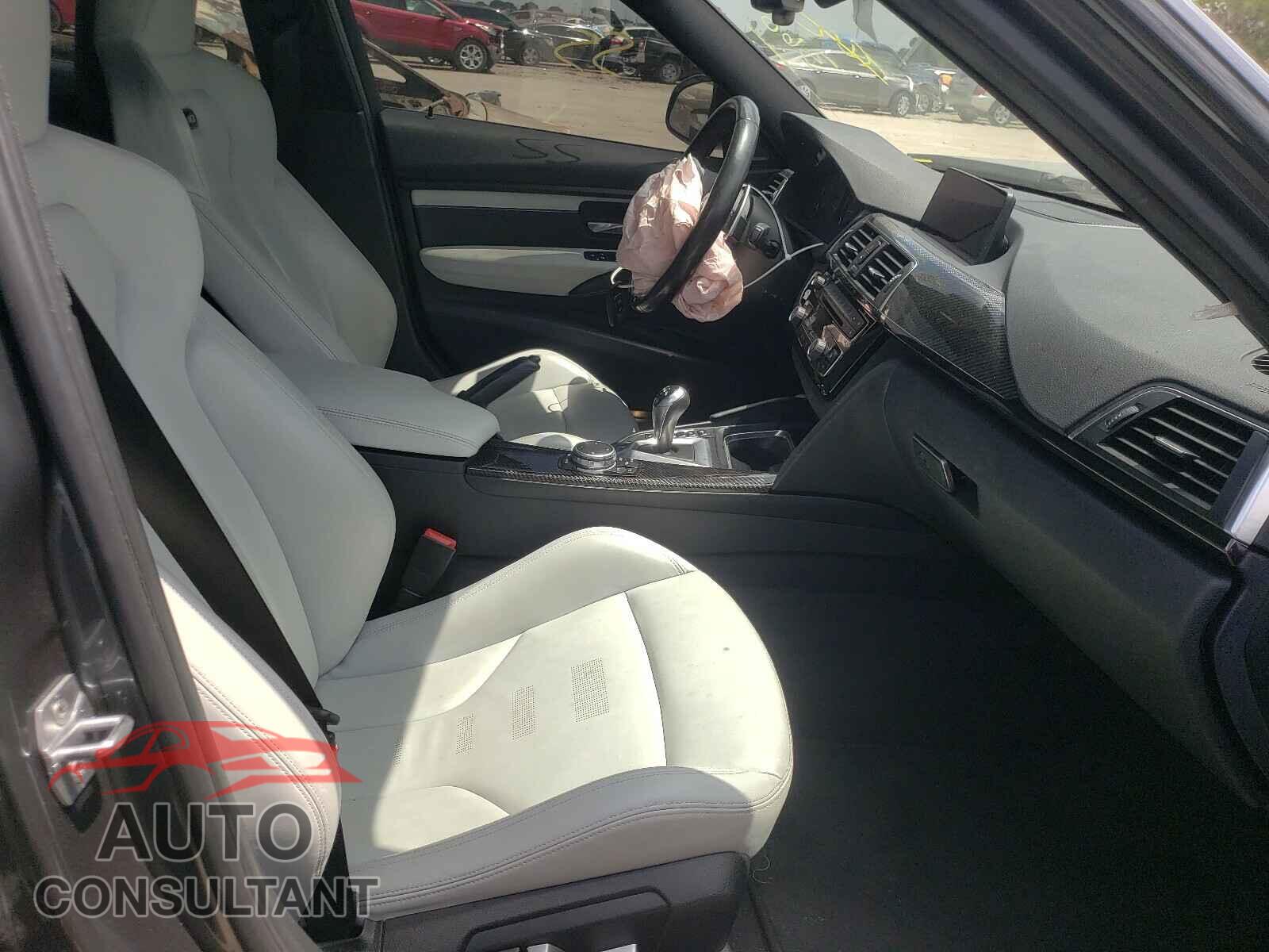 BMW M3 2016 - WBS8M9C58G5E68554