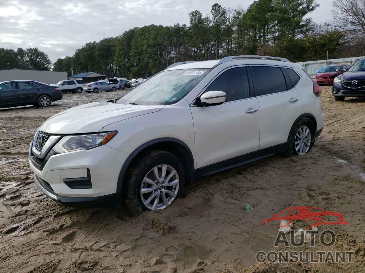 NISSAN ROGUE 2018 - JN8AT2MV2JW311929