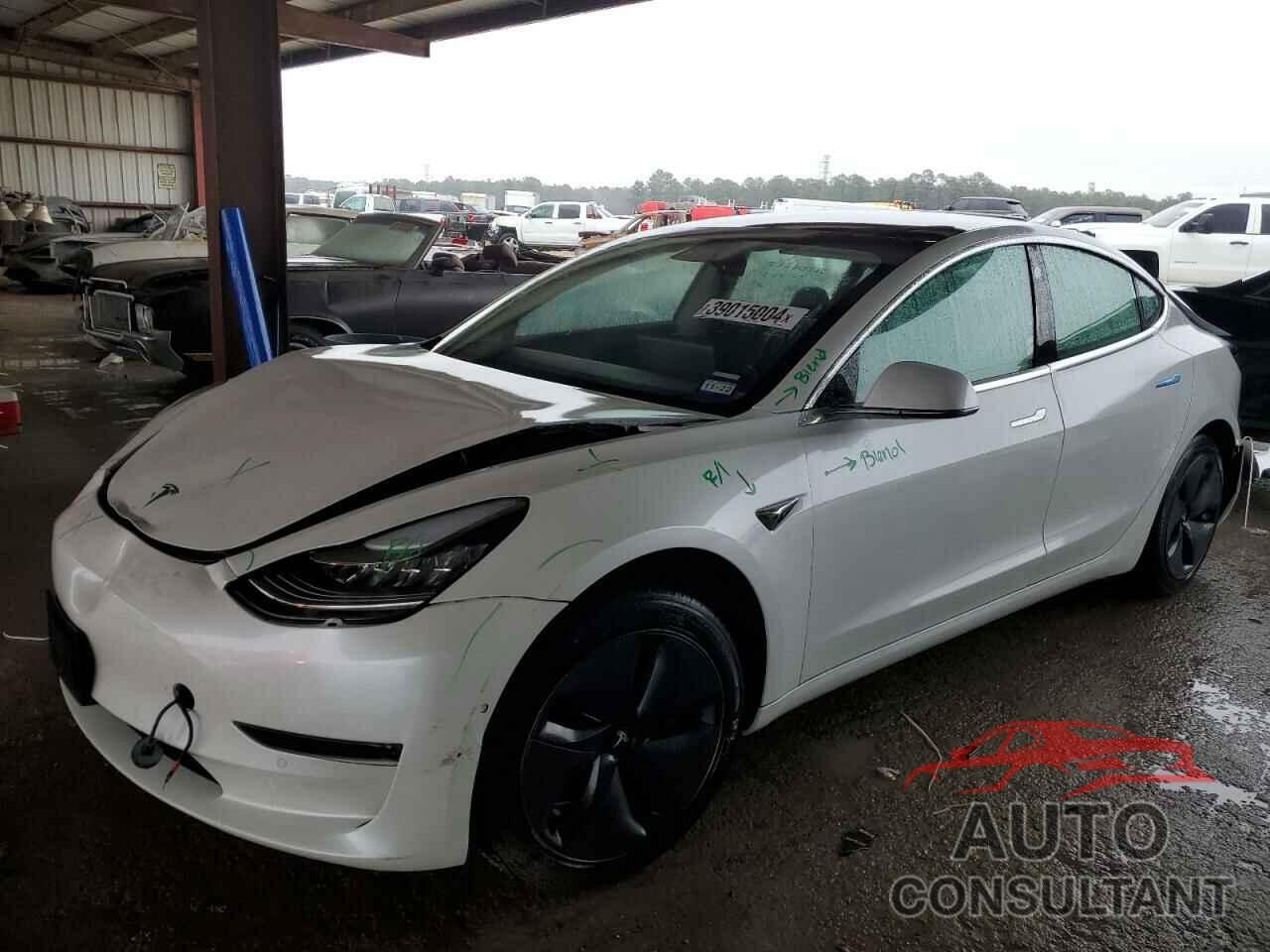TESLA MODEL 3 2020 - 5YJ3E1EA4LF504336