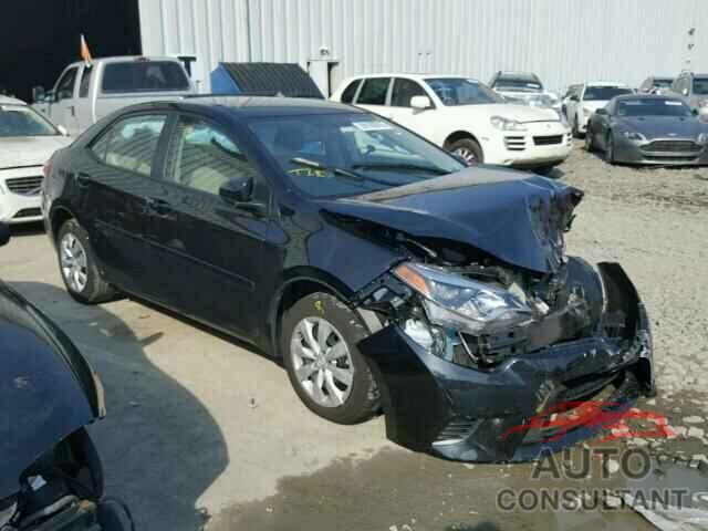 TOYOTA COROLLA 2016 - 2T1BURHE6GC577858