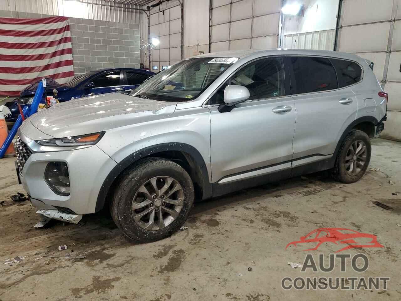 HYUNDAI SANTA FE 2019 - 5NMS2CAD0KH117196