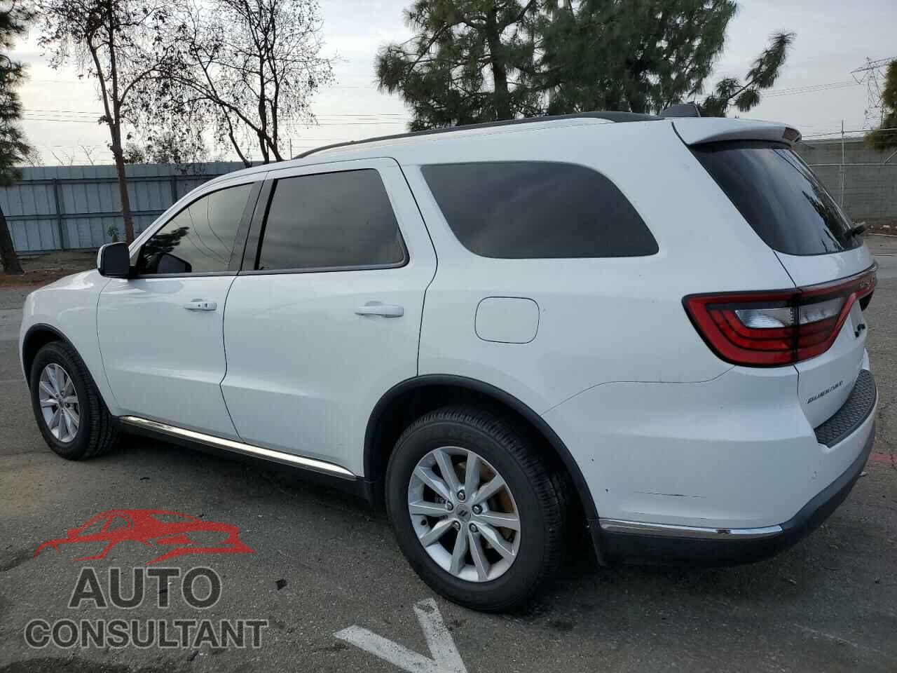 DODGE DURANGO 2020 - 1C4RDHAG9LC129752