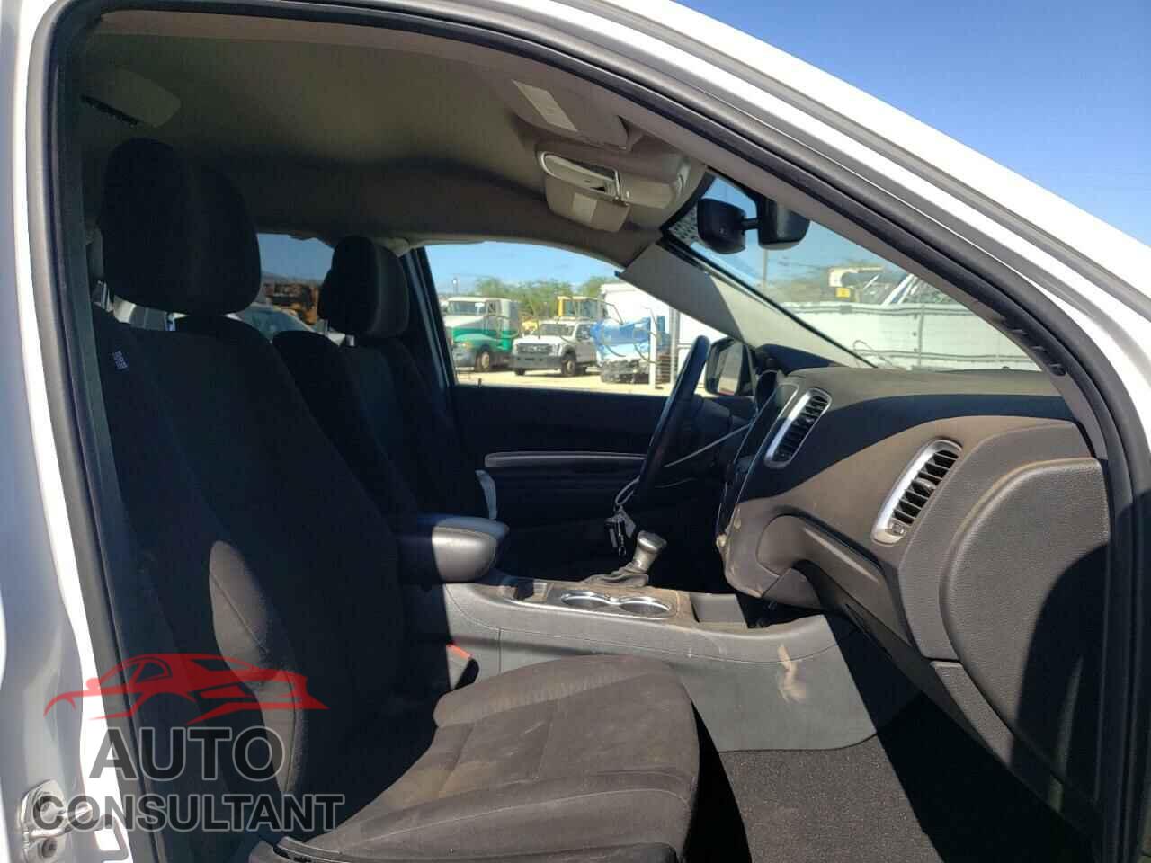 DODGE DURANGO 2020 - 1C4RDHAG7LC192204