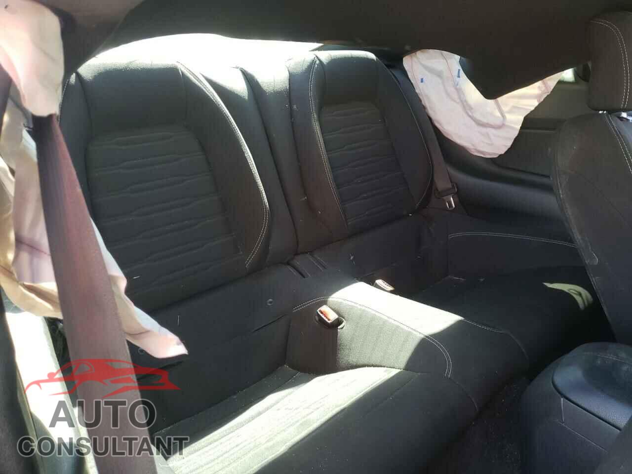 FORD MUSTANG 2017 - 1FA6P8CF6H5259052