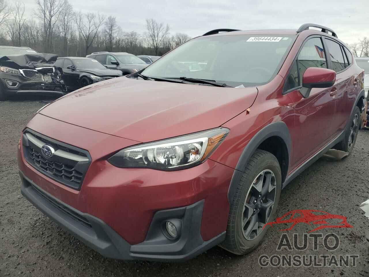 SUBARU CROSSTREK 2019 - JF2GTAEC9KH280604