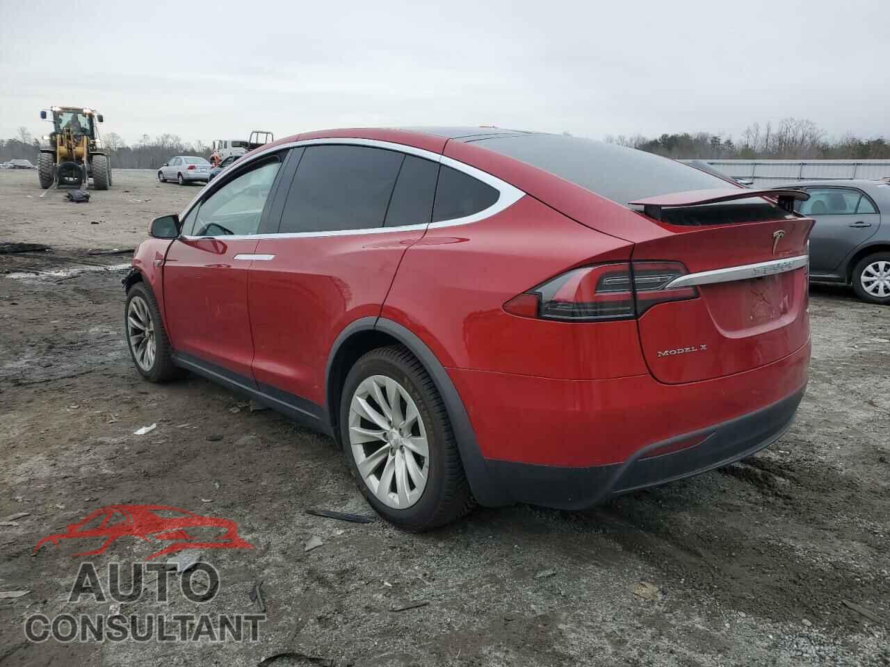 TESLA MODEL X 2016 - 5YJXCBE2XGF011806