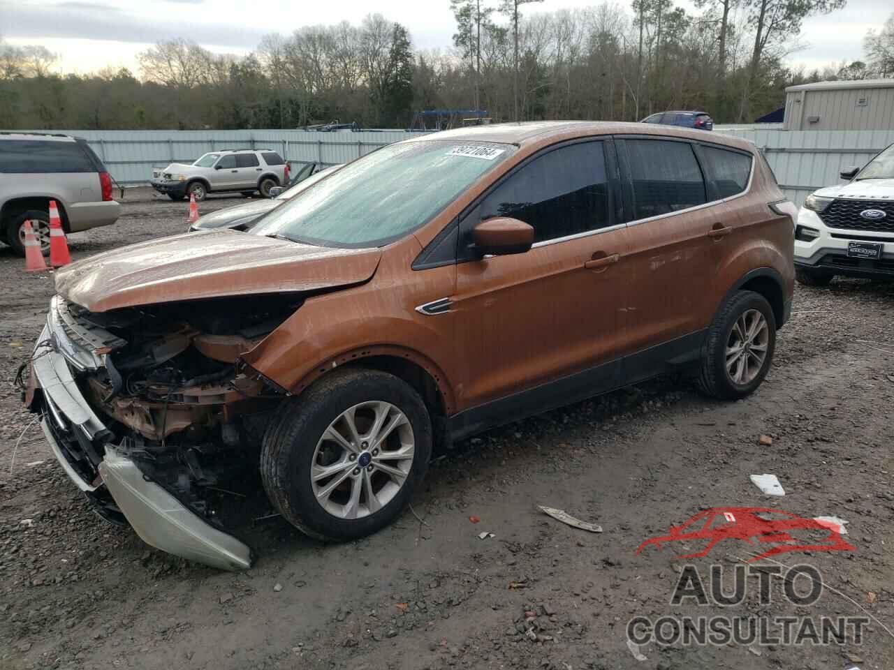 FORD ESCAPE 2017 - 1FMCU0GD4HUA53343