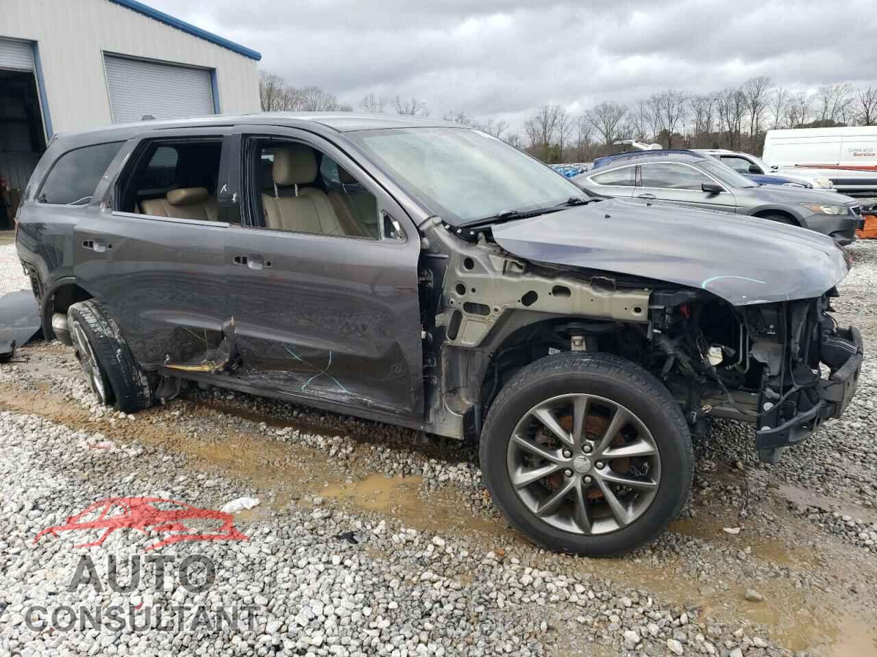 DODGE DURANGO 2017 - 1C4RDHDG5HC796546