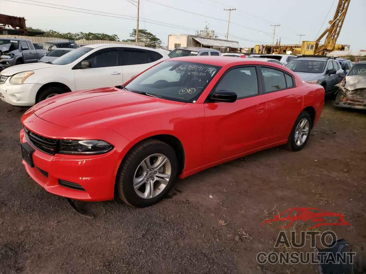 DODGE CHARGER 2023 - 2C3CDXBG2PH563520