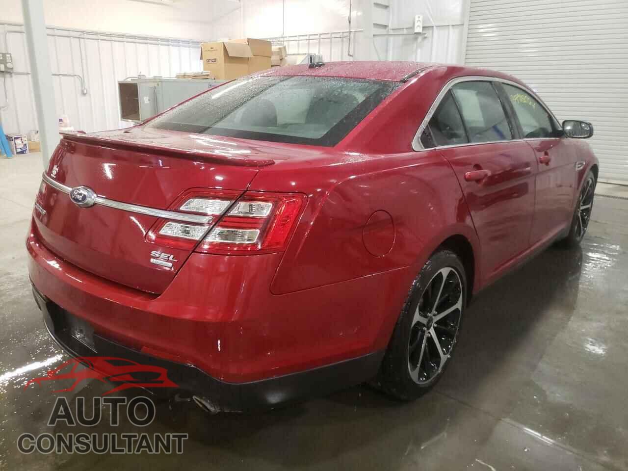 FORD TAURUS 2016 - 1FAHP2E92GG124909