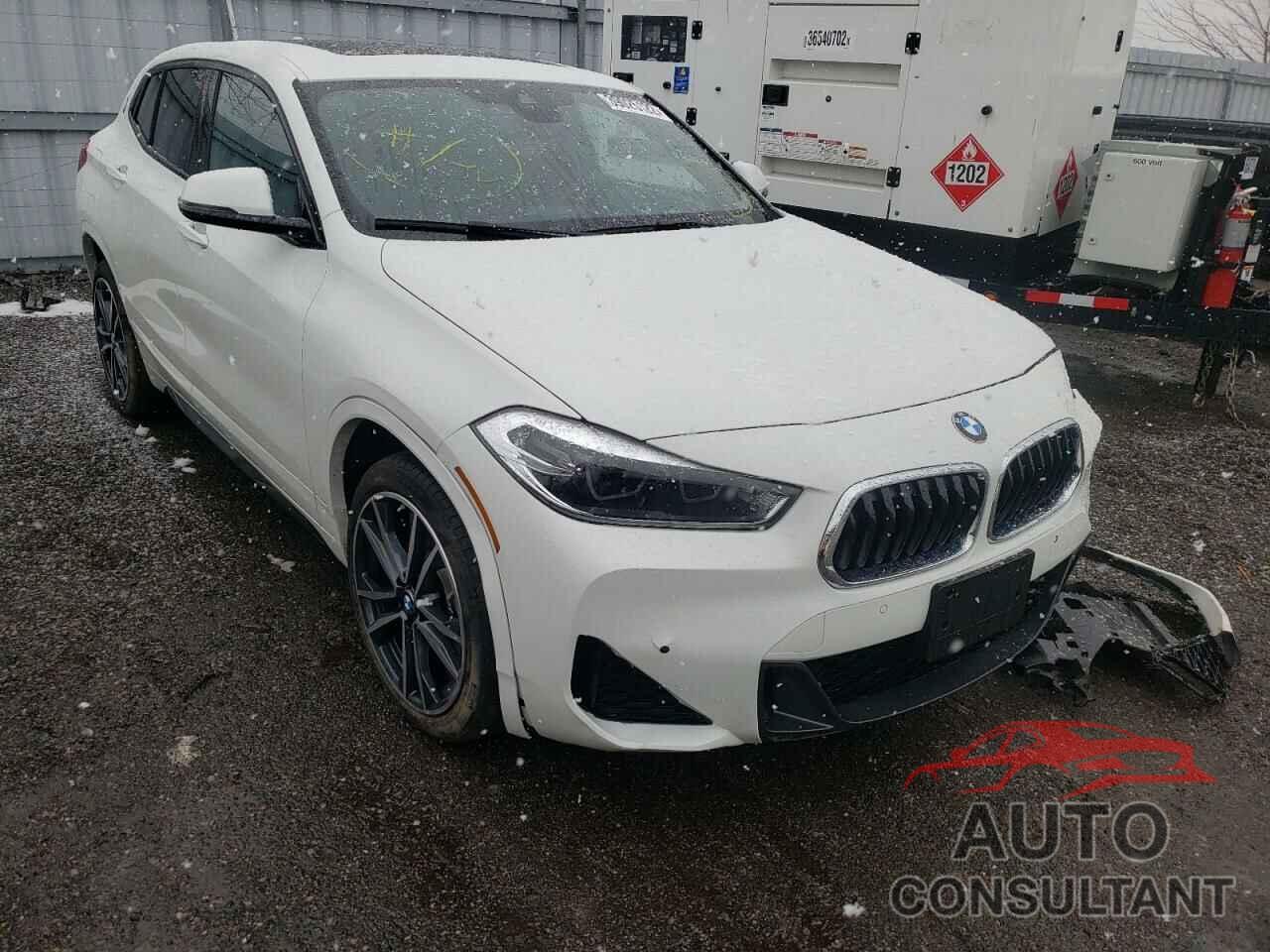 BMW X2 2022 - WBXYJ1C06N5T51736