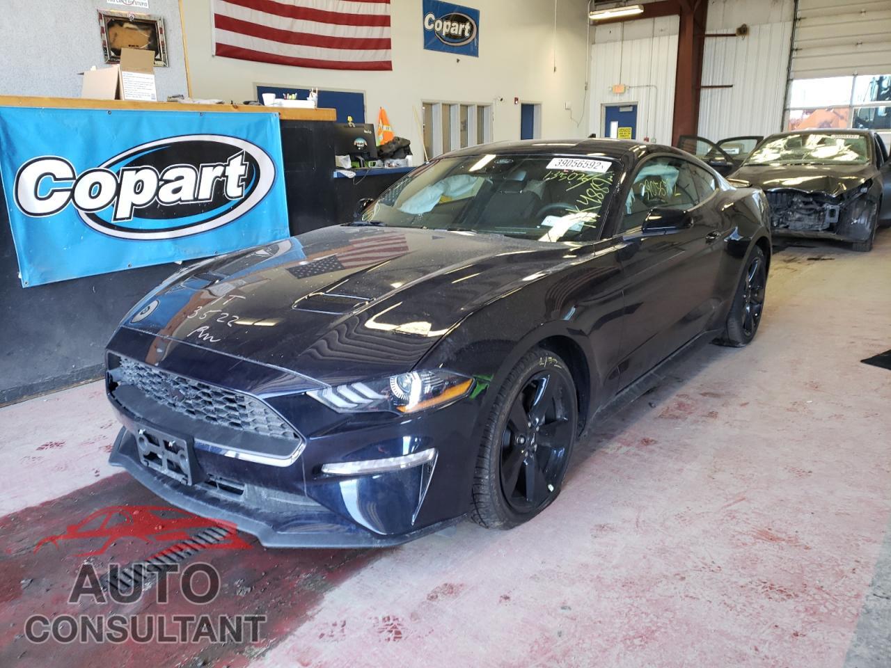 FORD MUSTANG 2021 - 1FA6P8TH5M5135026