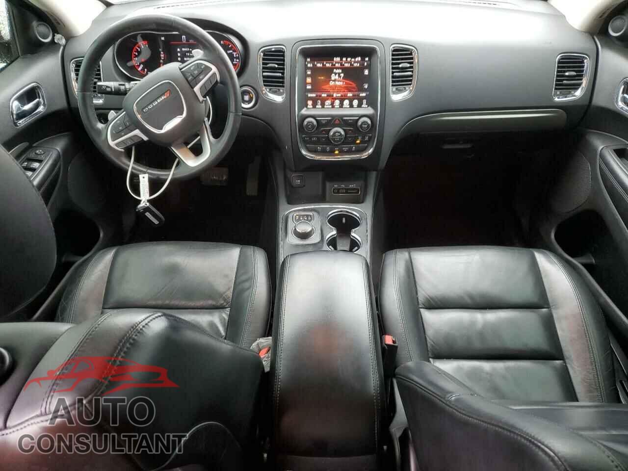 DODGE DURANGO 2017 - 1C4RDJDG9HC649055