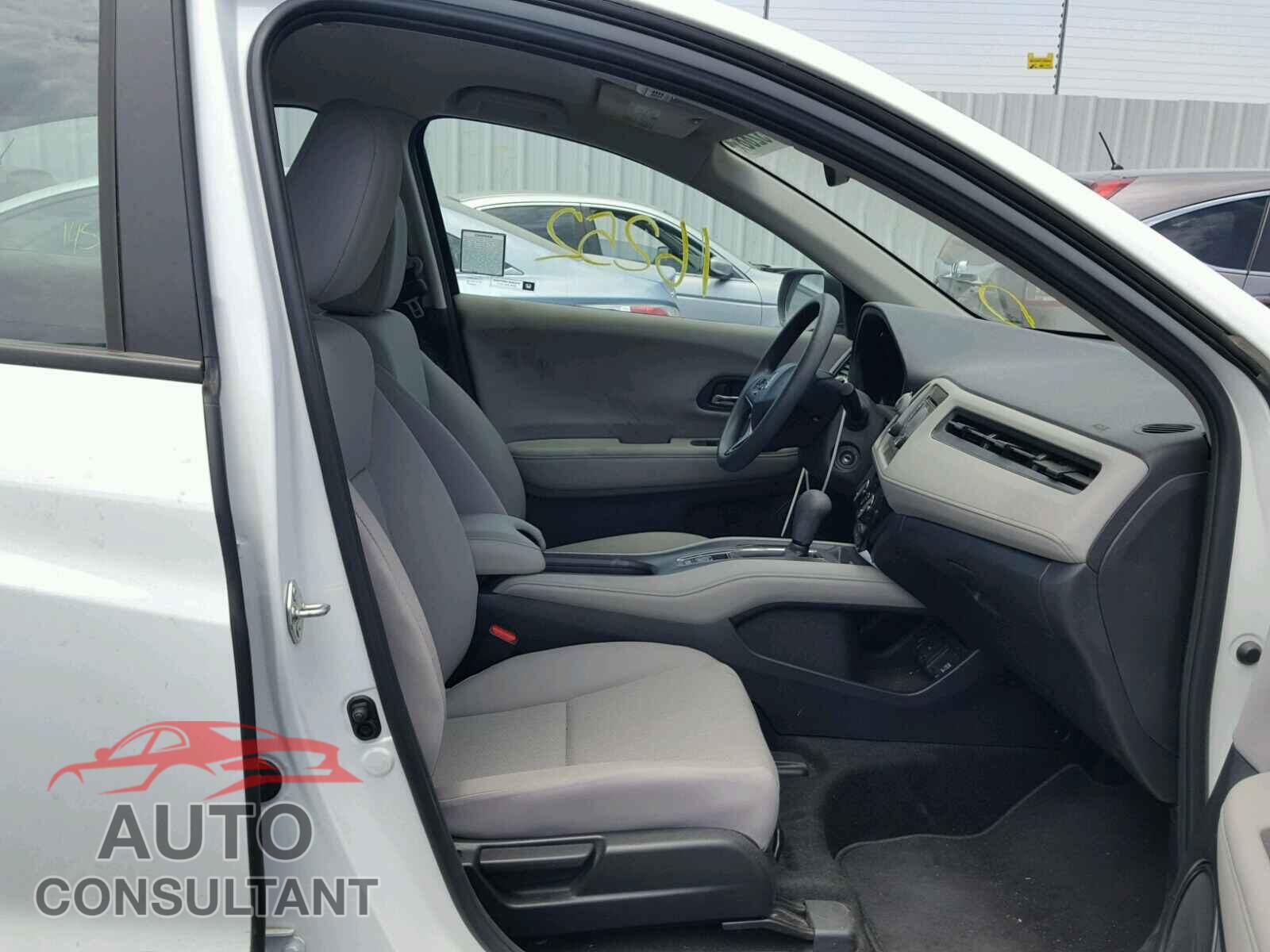HONDA HR-V 2017 - 3CZRU5H3XHM726698