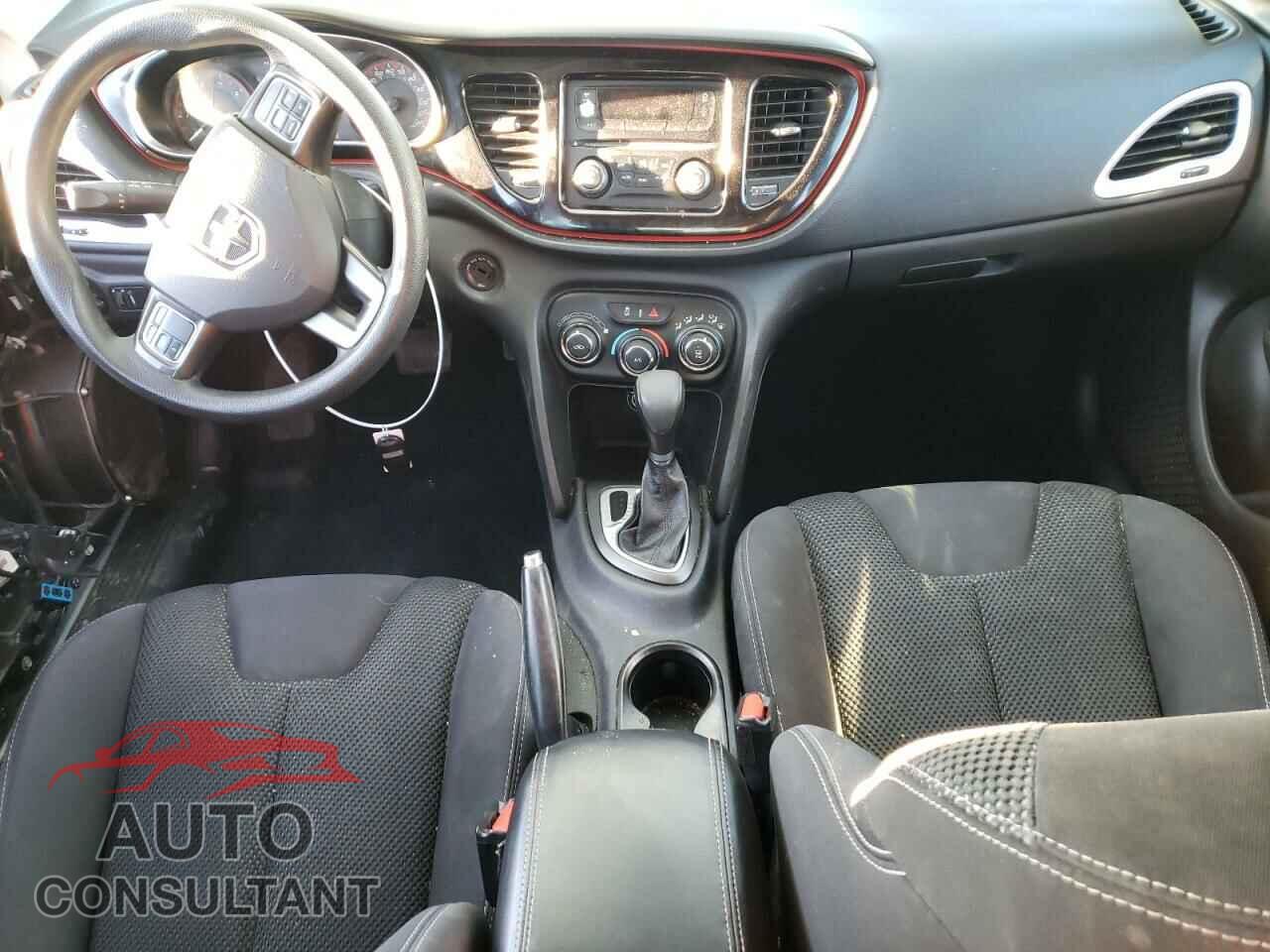 DODGE DART 2016 - 1C3CDFBB9GD570671