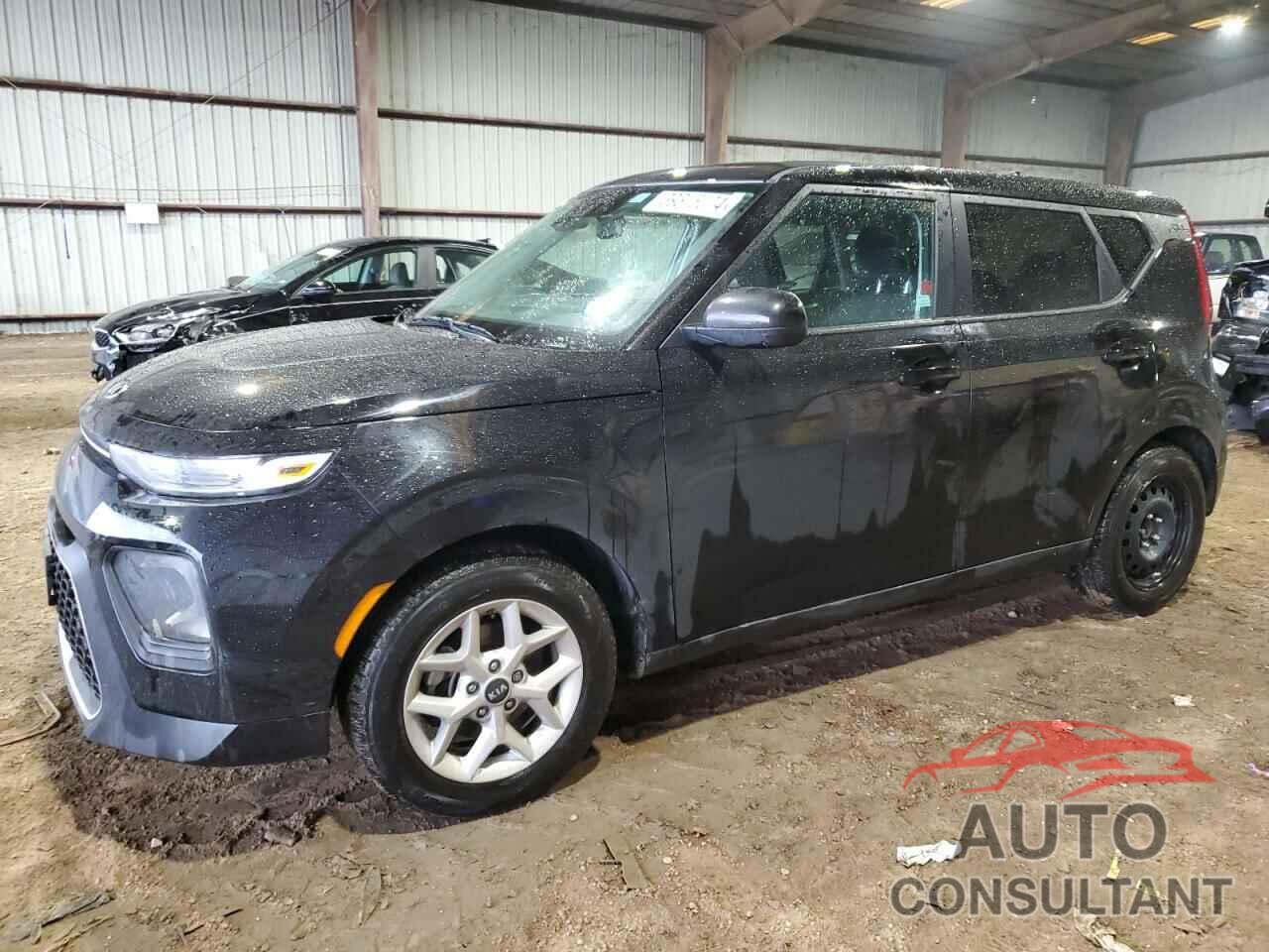 KIA SOUL 2020 - KNDJ23AU7L7709652