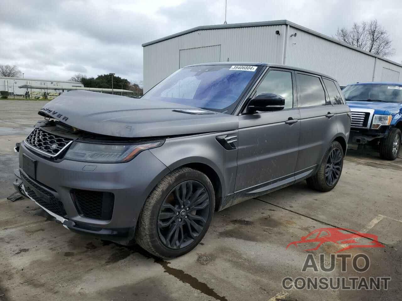 LAND ROVER RANGEROVER 2019 - SALWR2RV6KA817165