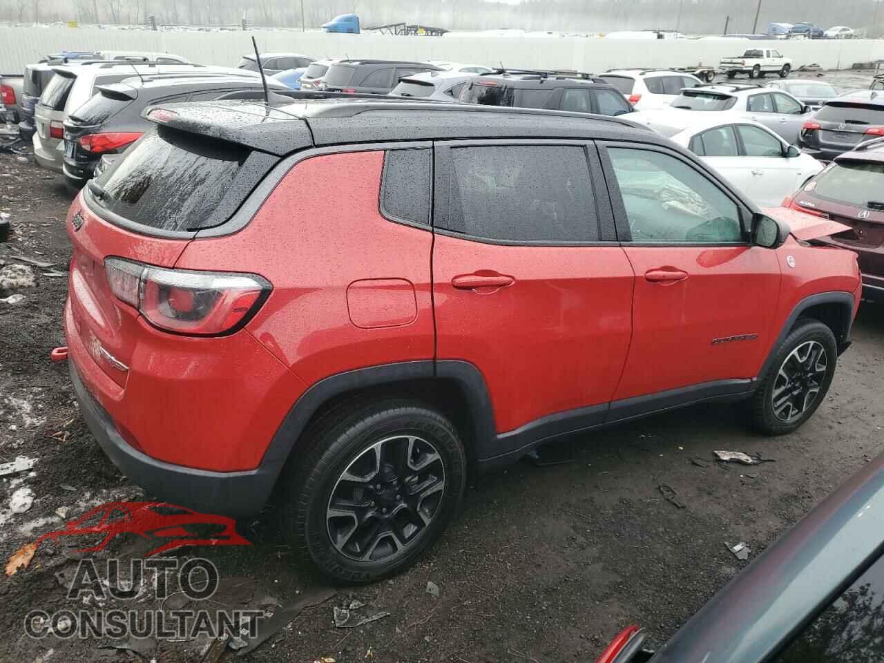 JEEP COMPASS 2020 - 3C4NJDDB3LT111848